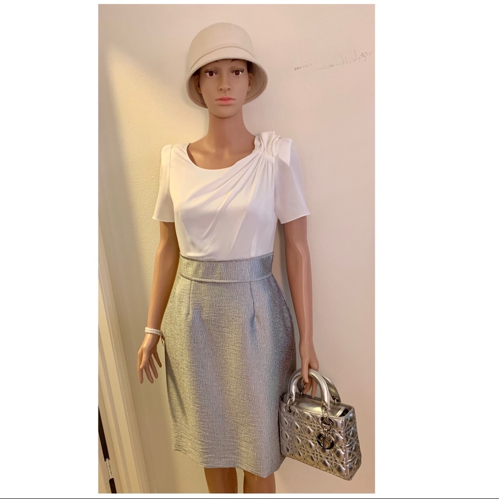 Dress from Tahari